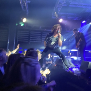 The Pigeon Detectives at Edinburgh, United Kingdom in Liquid Room 2023