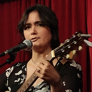 Phoebe Hunt at New Braunfels, TX in The Redbird Listening Room 2023
