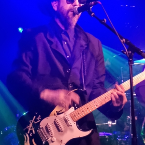 The Filthy Tongues at London, United Kingdom in The Grace 2023