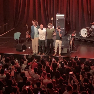 Kings of Convenience at Los Angeles, CA in The Fonda Theatre 2023