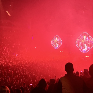 The Chemical Brothers at London, United Kingdom in The O2 2023