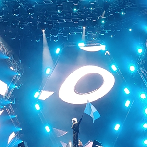 Marshmello at Guatemala City, Guatemala in Explanada Cardales de Cayala 2023