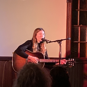 Anna Tivel at Eastham, MA in First Encounter Music Series 2023