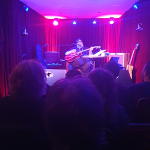 Pugwash at London, United Kingdom in West Hampstead Arts Club 2023