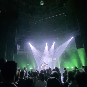 Fazerdaze at Brussels, Belgium in Le Botanique 2023