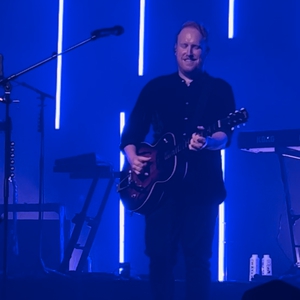 Gavin James at Dublin, Ireland in Olympia Theatre 2023