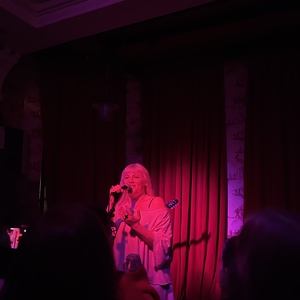 ella jane at Manchester, United Kingdom in The Lodge 2023