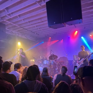 The Spill Canvas at Jacksonville, FL in Underbelly 2023