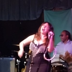Jenny Langer & Moonshine Society at Bowie, MD in Old Bowie Town Grille 2023