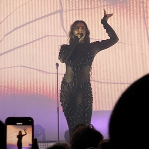 SEVDALIZA at Paris, France in La Cigale 2023
