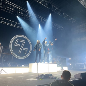 47Ter at Lille, France in L'Aéronef 2023