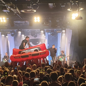 Das Lumpenpack at Erlangen, Germany in E-Werk 2023