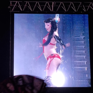 RuPaul at Köln, Germany in Lanxess Arena 2023