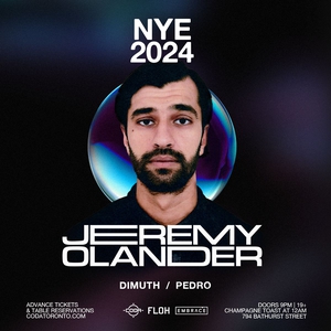 Jeremy Olander Tickets, Tour Dates and Concerts