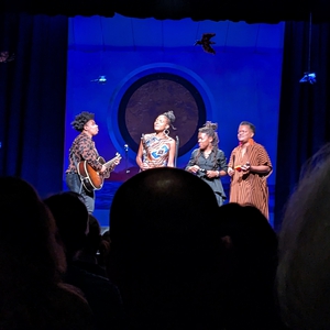 Allison Russell at Grass Valley, CA in The Center For the Arts 2023
