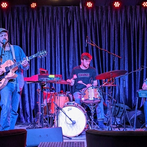 Sam Weber at Ottawa, ON in Redbird Live 2023