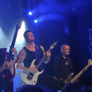 Poets of the Fall at Paris, France in Alhambra 2023