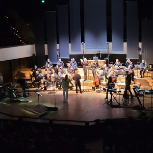 Alphaville at Leipzig, Germany in Gewandhaus zu Leipzig, Großer Saal 2023