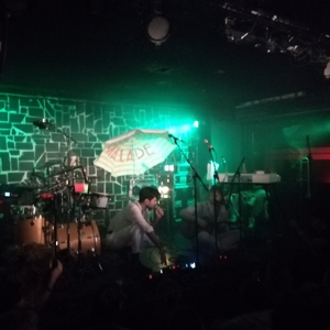 Mar Malade at München, Germany in Ampere / Muffatwerk 2023