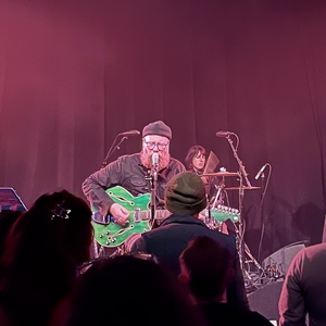 Mike Doughty at Chicago, IL in Lincoln Hall 2023