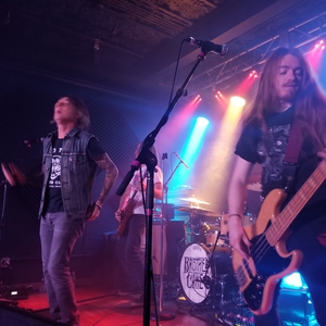 STONE HORSES at Covington, KY in Madison Live! 2023