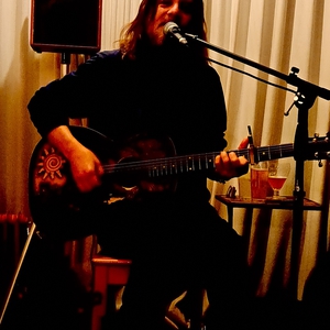 Bart de Win at Nuenen, Netherlands in Huisconcert Nuenen 2023
