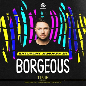 BORGEOUS Tickets, Tour Dates and Concerts