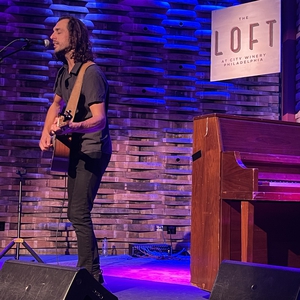 Dan Tedesco at Philadelphia, PA in City Winery Philadelphia 2023