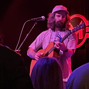 John R. Miller at Durham, NC in Motorco Music Hall 2023