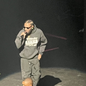 Brent Faiyaz at Orlando, FL in Dr. Phillips Center for the Performing Arts 2023