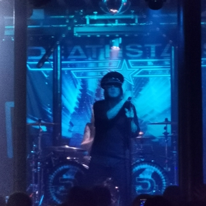 Deathstars at Bristol, United Kingdom in The Fleece 2023