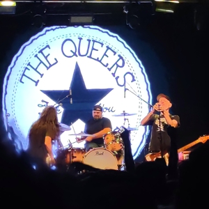 The Queers at Dallas, TX in Trees 2023