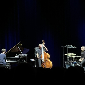 Avishai Cohen Trio at Bremen, Germany in Die Glocke (Großer Saal) 2023