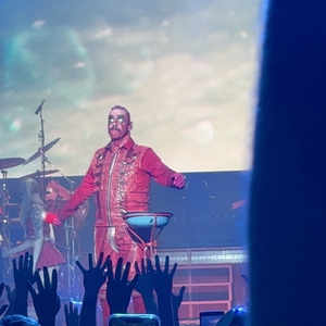 Till Lindemann at undefined in undefined 2023