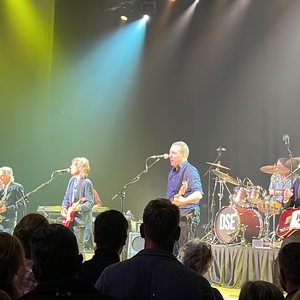 The Dire Straits Experience at Veenendaal, Netherlands in De Basiliek 2023