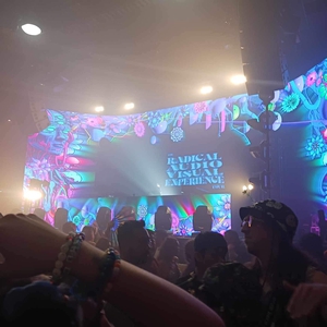 LSDREAM at Houston, TX in Stereo Live 2023