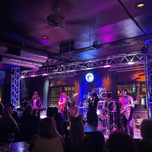 Stevie Nicks Illusion (SNI) at Temecula, CA in Old Town Blues Club 2023