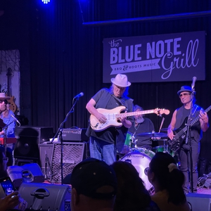 Walter Trout at undefined in undefined 2023