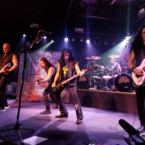 Metal Church at Harrison, OH in Blue Note Harrison 2023