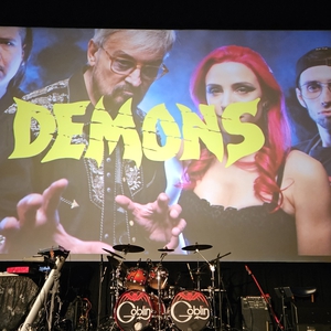 Claudio Simonetti'S Goblin at Cleveland, OH in Capitol Theatre 2023