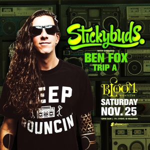 Stickybuds Tickets, Tour Dates and Concerts
