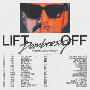 Dombresky Tickets, Tour Dates and Concerts