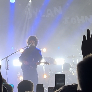 Dylan John Thomas at Glasgow, United Kingdom in Barrowland Ballroom 2023