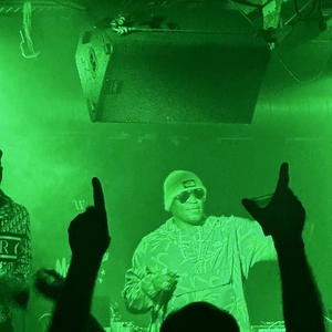 Kool Keith at Atlanta, GA in 529 Bar 2023