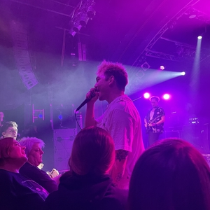 PLAIINS at Hamburg, Germany in Markthalle 2023
