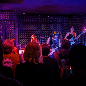 Death Valley Girls at San Diego, CA in Casbah 2023