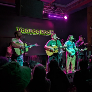 The Mary Wallopers at San Diego, CA in Voodoo Room at the House of Blues San Diego 2023