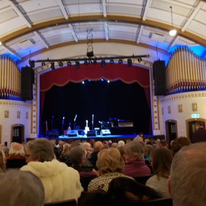 Connie Kaldor at Regina, SK in Darke Hall, TEMPLE FOR THE ARTS! 2023