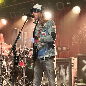 The Cadillac Three at Boston, MA in Paradise Rock Club 2023