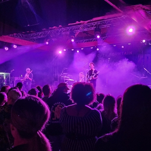 Youth Fountain at Seattle, WA in Showbox SoDo 2023